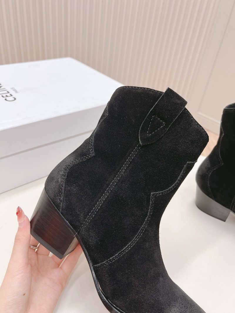 Celine Boots